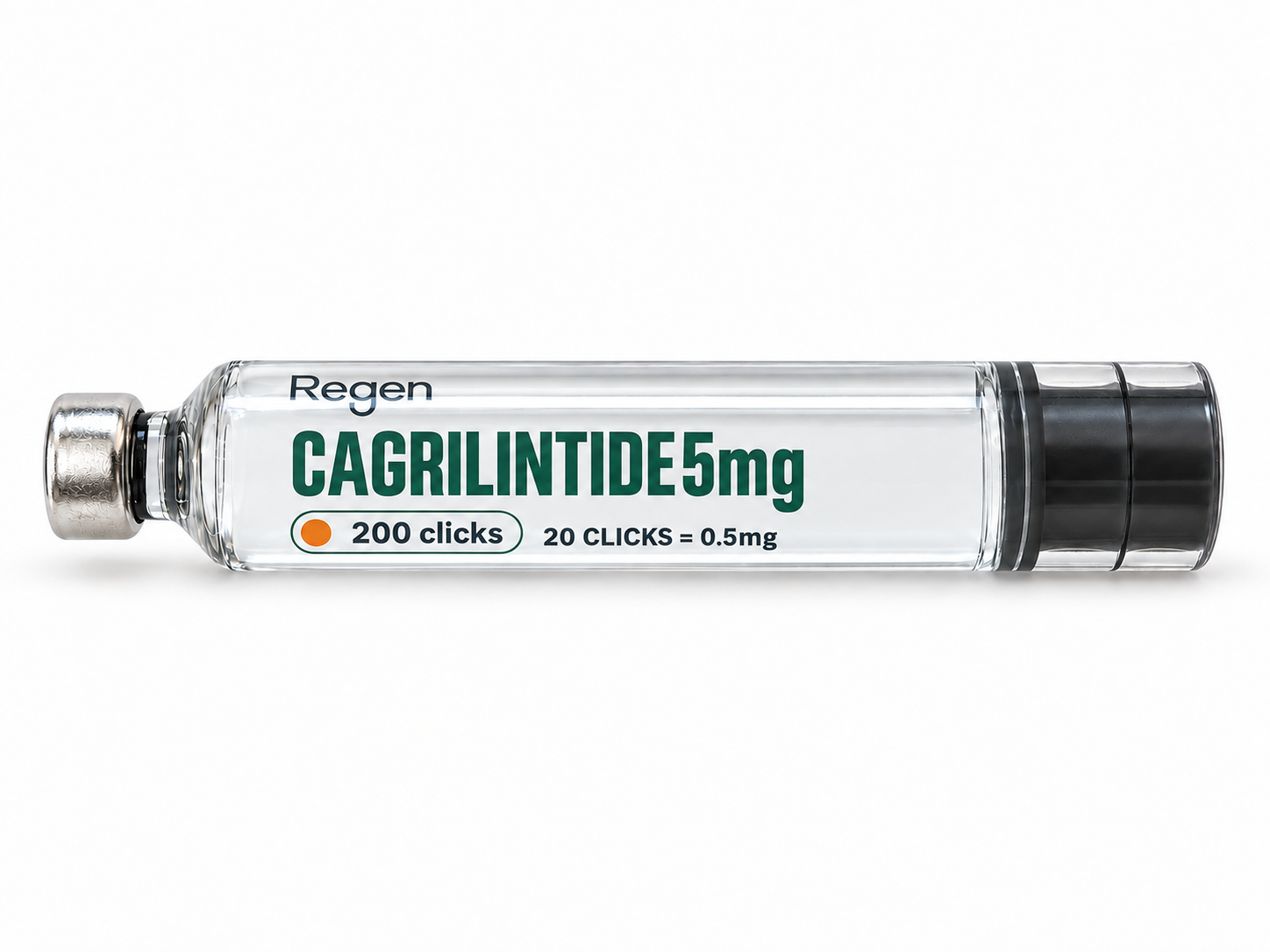 Regen Cagrilintide 5mg — research cartridge