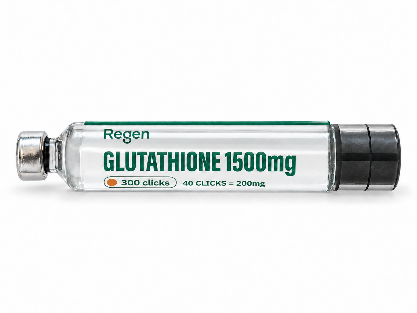 Regen Glutathione 1500mg — research cartridge