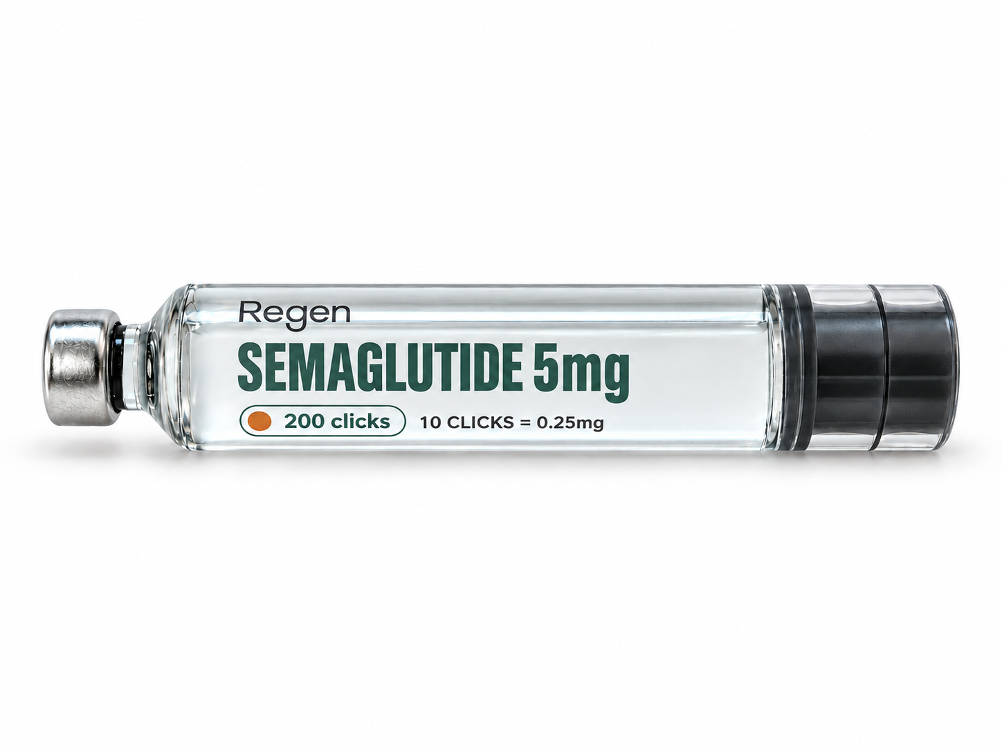 Regen Semaglutide 5mg — research cartridge