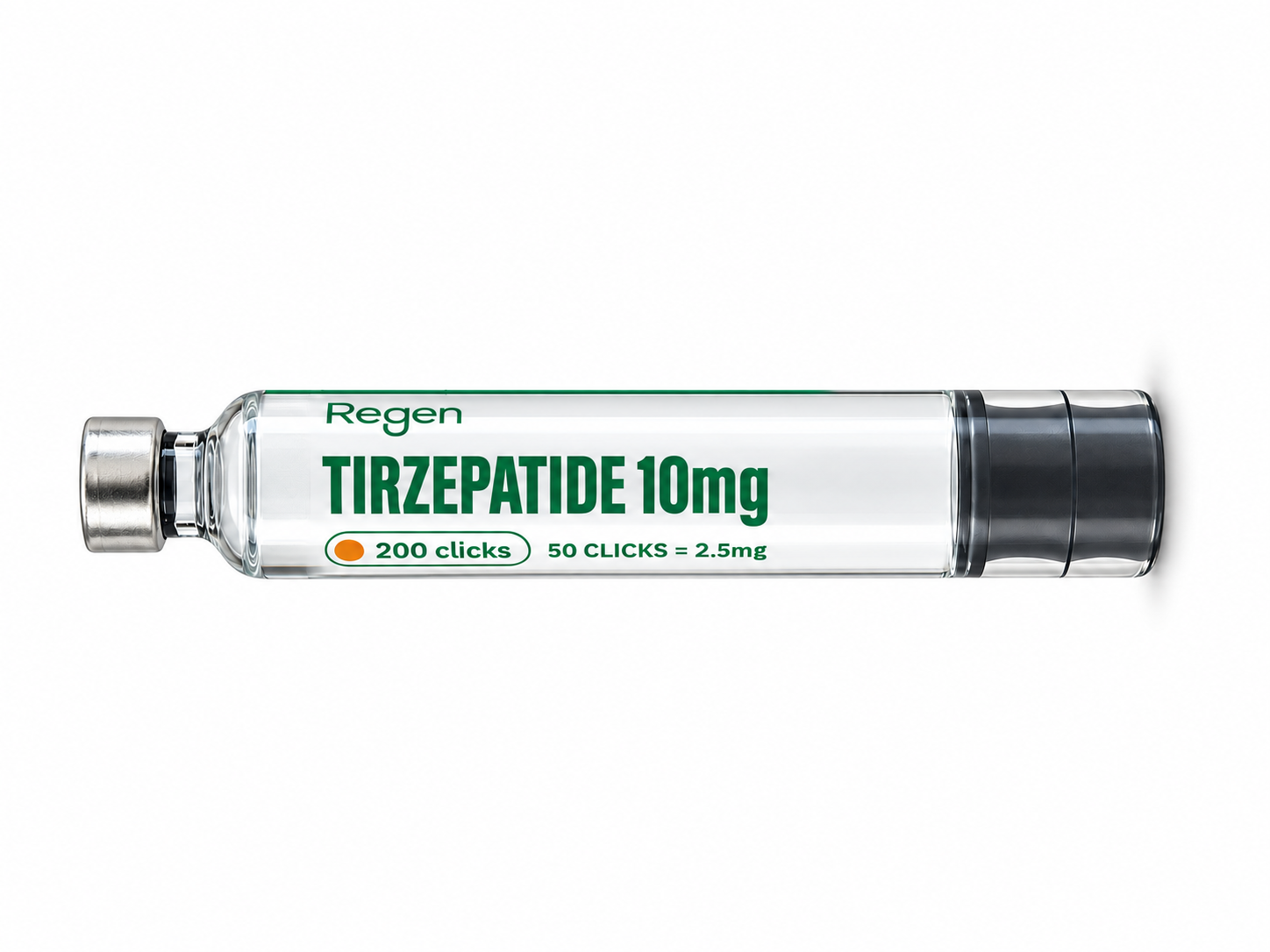 Regen Tirzepatide 10mg — research cartridge