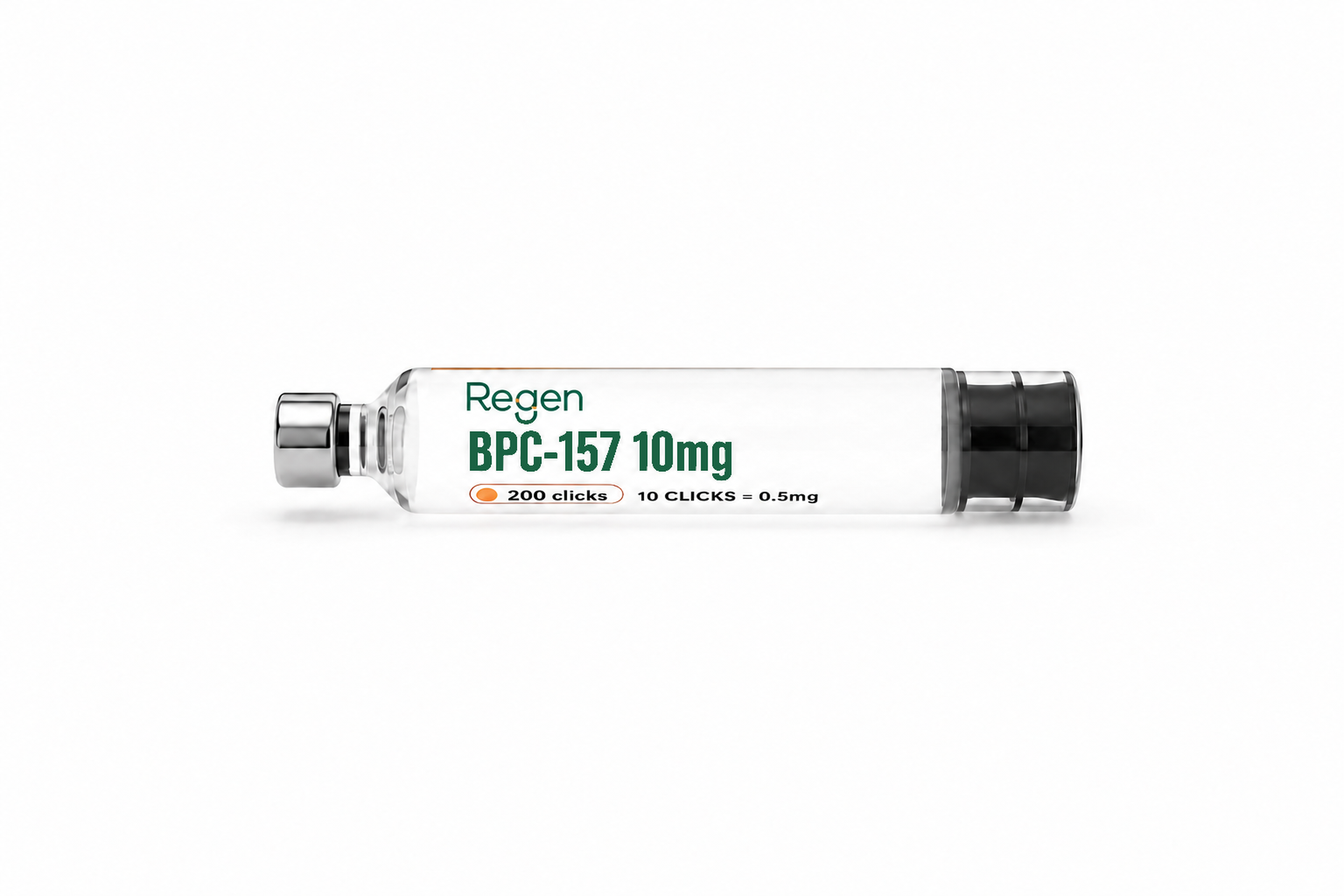 Regen BPC-157 10mg — research cartridge