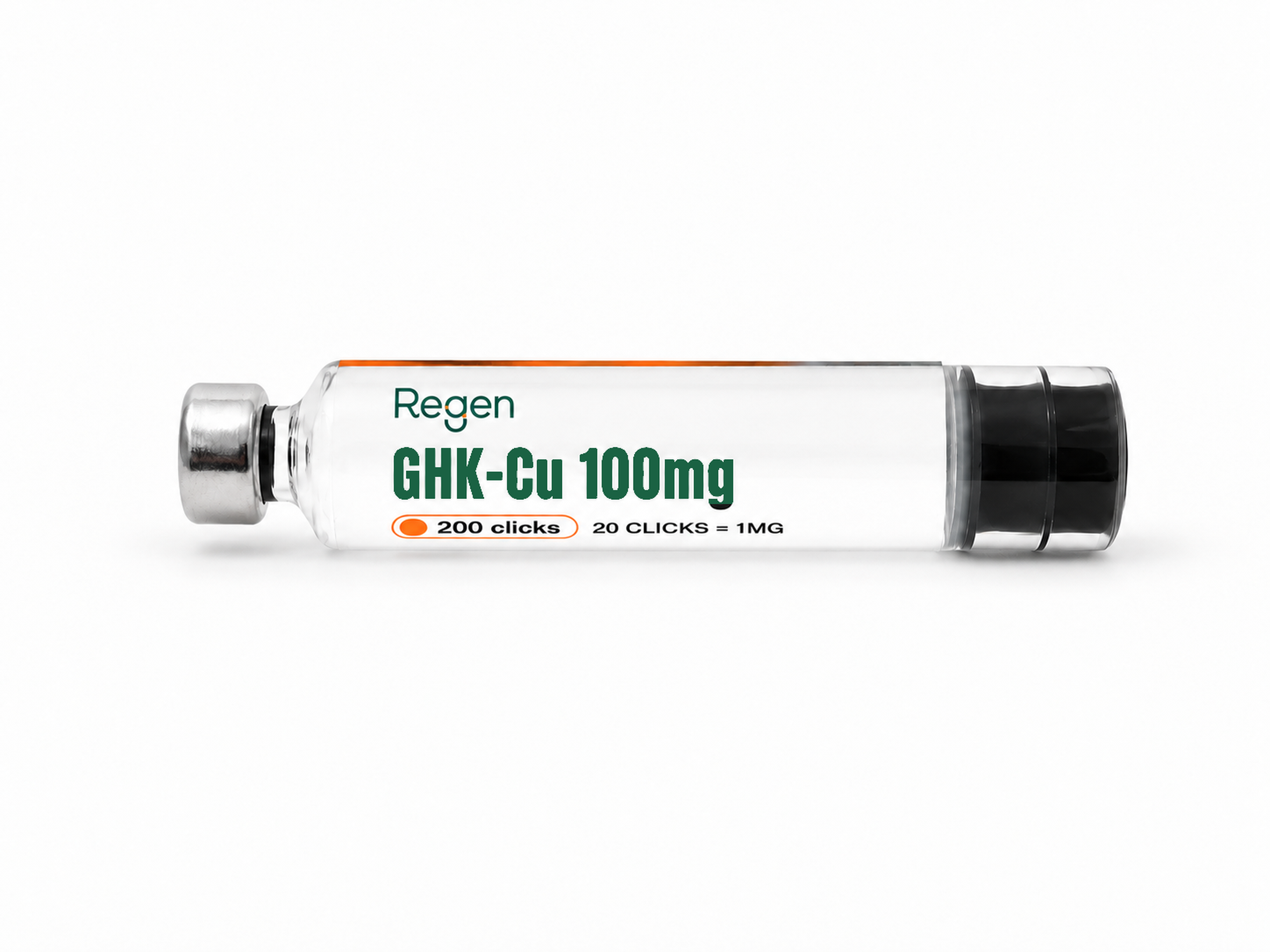 Regen GHK-Cu 100mg — research cartridge